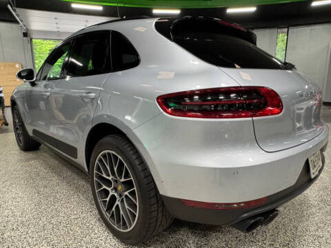 2018 Porsche Macan S