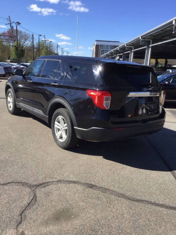 2022 Ford Explorer