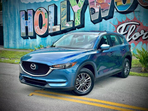2019 Mazda CX-5 for sale at Palermo Motors in Hollywood FL