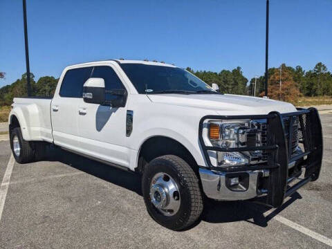 2021 Ford F-350 Super Duty Lariat
