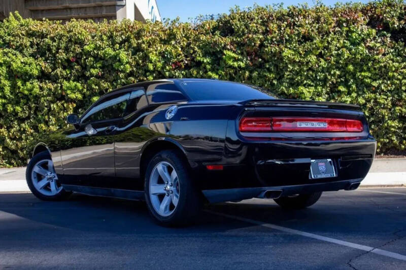 2013 Dodge Challenger