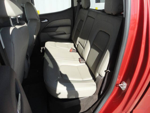 2015 GMC Canyon