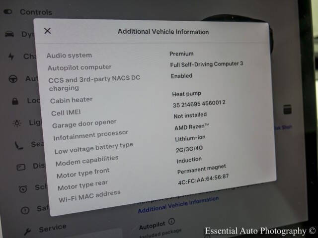 2022 Tesla Model Y Performance