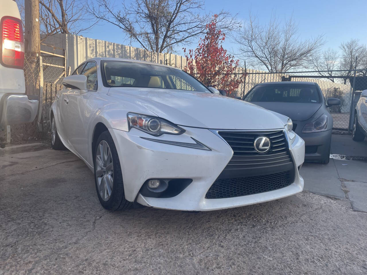 2016 Lexus IS 200t for sale at Kathryns Auto Sales in Oklahoma City, OK