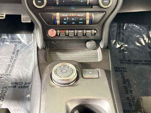 2022 Ford Mustang Shelby GT500