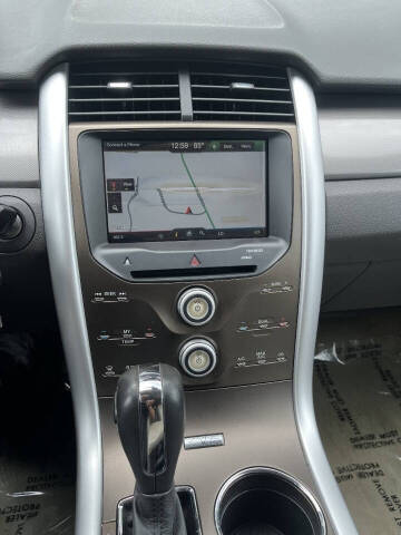 2011 Ford Edge SEL