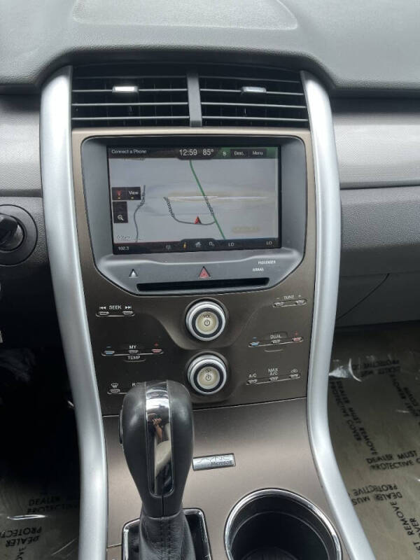 2011 Ford Edge SEL