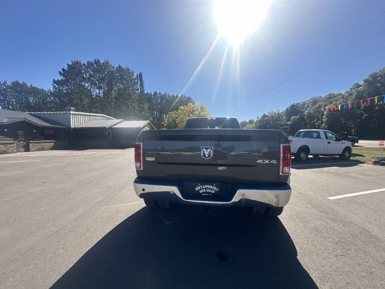 2018 Ram 3500 for sale at Auto Hunter in Webster, WI