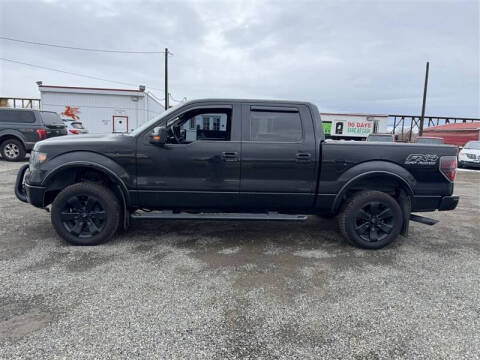 2014 Ford F-150 for sale at Double A's Auto Sales in Ellensburg WA