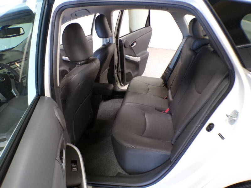 2011 Toyota Prius Five