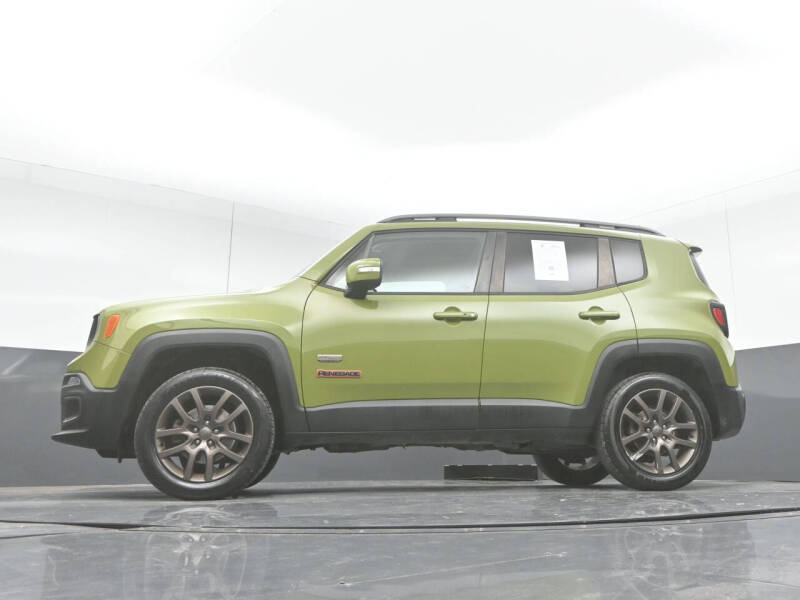 2016 Jeep Renegade
