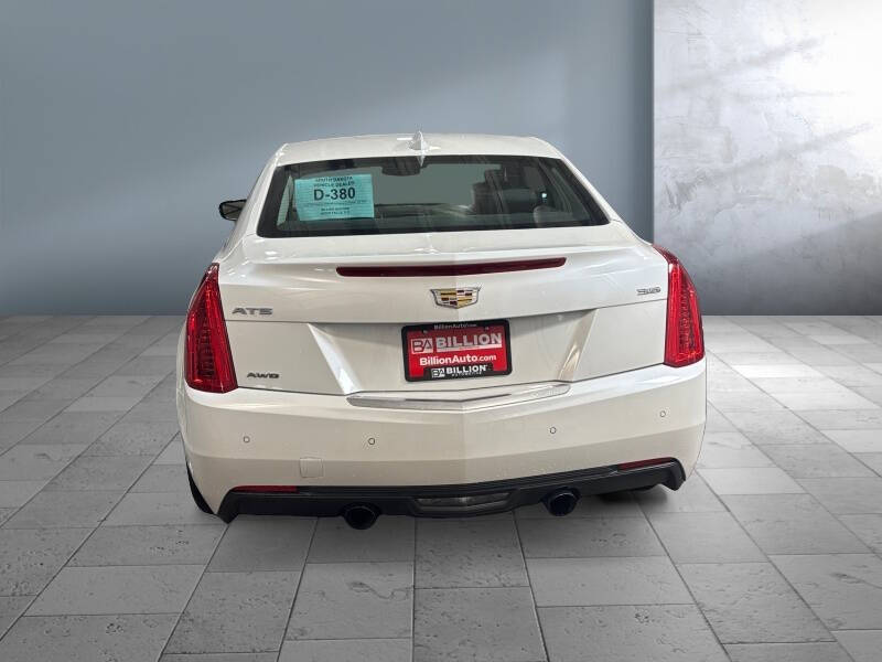 2018 Cadillac ATS 3.6L Premium Luxury