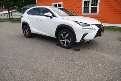2018 Lexus NX 300