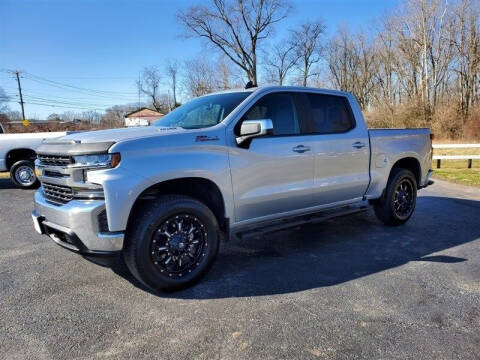 2020 Chevrolet Silverado 1500 for sale at Woodcrest Motors in Stevens PA