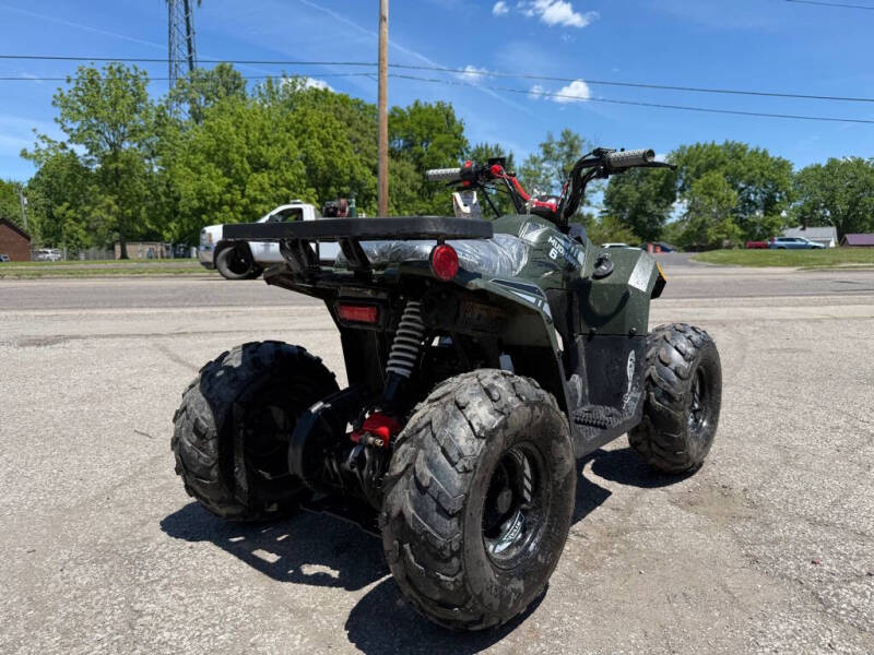 2023 TAO MUDHAWK 6