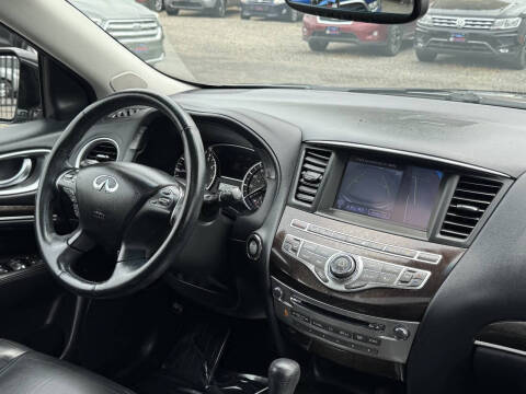 2015 Infiniti QX60
