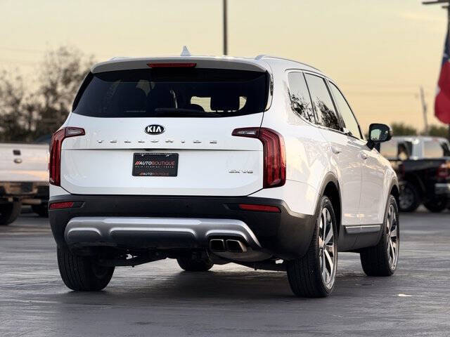 2020 Kia Telluride EX