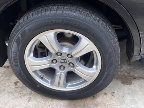 2013 Honda Pilot EX-L w/DVD