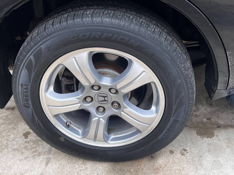 2013 Honda Pilot EX-L w/DVD