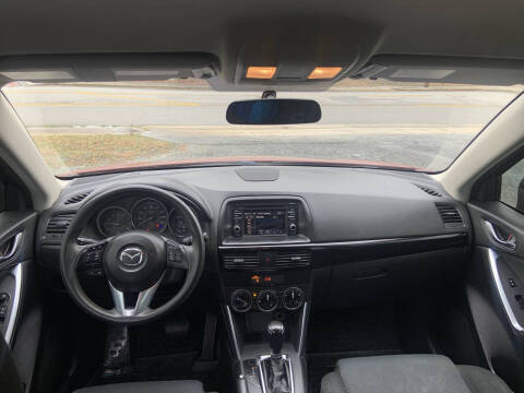 2015 Mazda CX-5 Sport