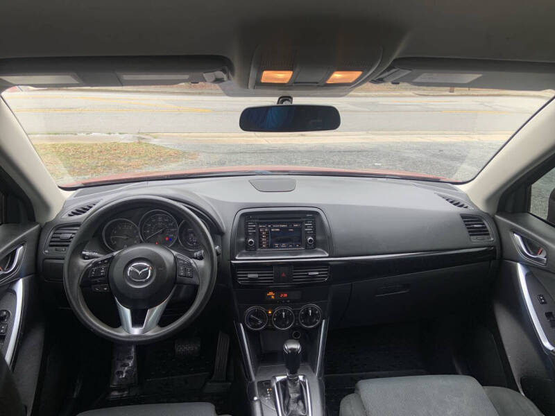 2015 Mazda CX-5 Sport