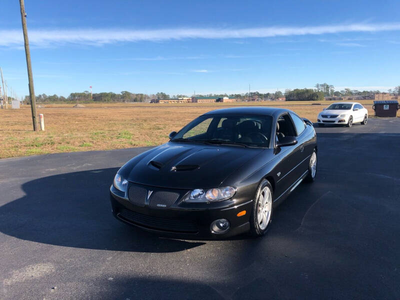 2006 Pontiac GTO for sale at Select Auto Sales in Havelock NC