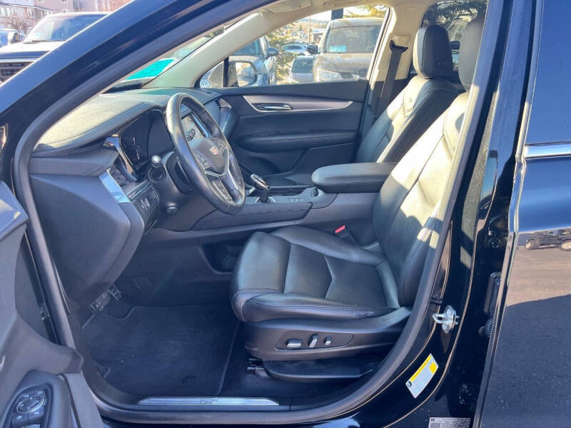 2019 Cadillac XT5 Premium Luxury