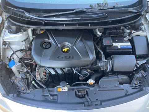 2014 Hyundai Elantra GT