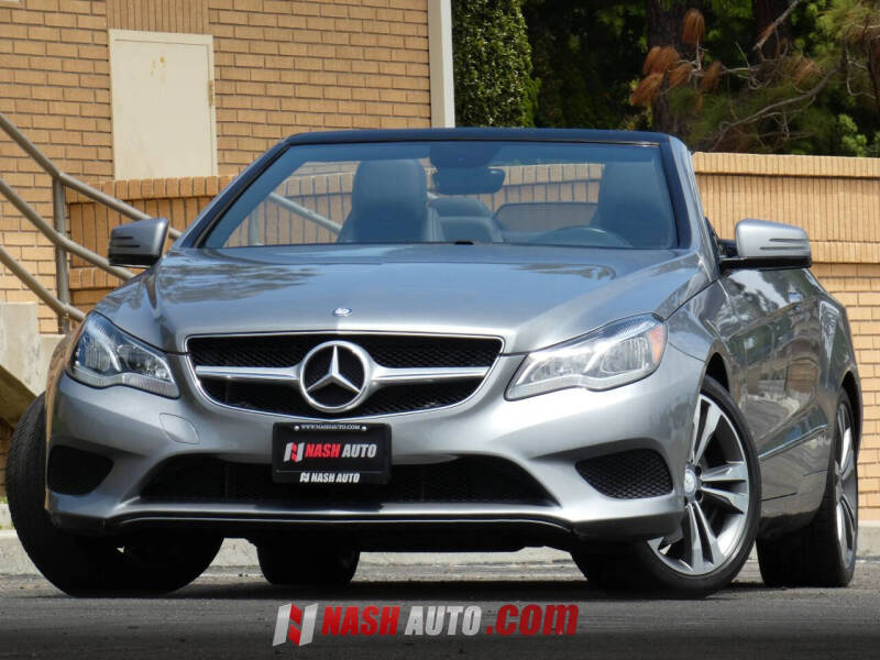 2014 Mercedes-Benz E-Class E 350