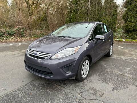 2013 Ford Fiesta for sale at Trucks Plus in Seattle WA