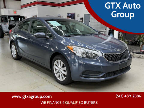 2014 Kia Forte