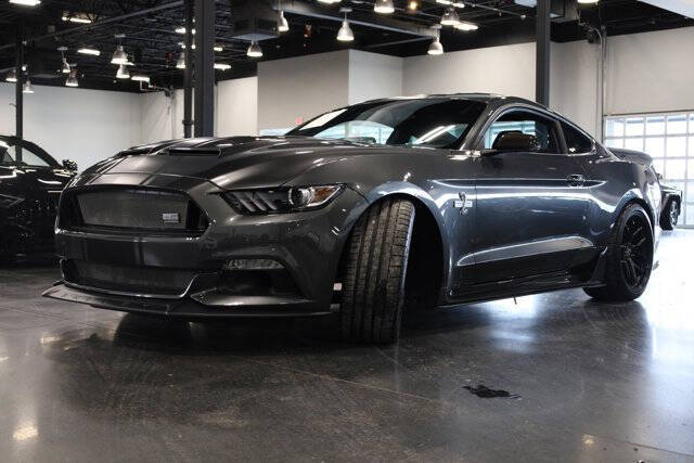 2017 Ford Mustang