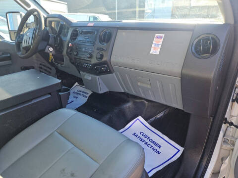 2012 Ford F-450 Super Duty