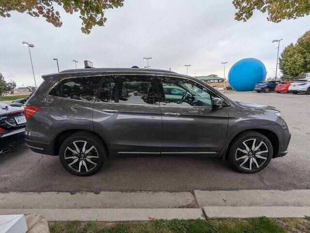 2019 Honda Pilot for sale at Axio Auto Boise in Boise, ID