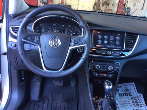 2017 Buick Encore Preferred