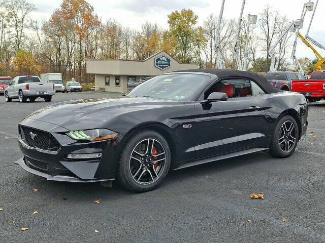 2019 Ford Mustang GT Premium