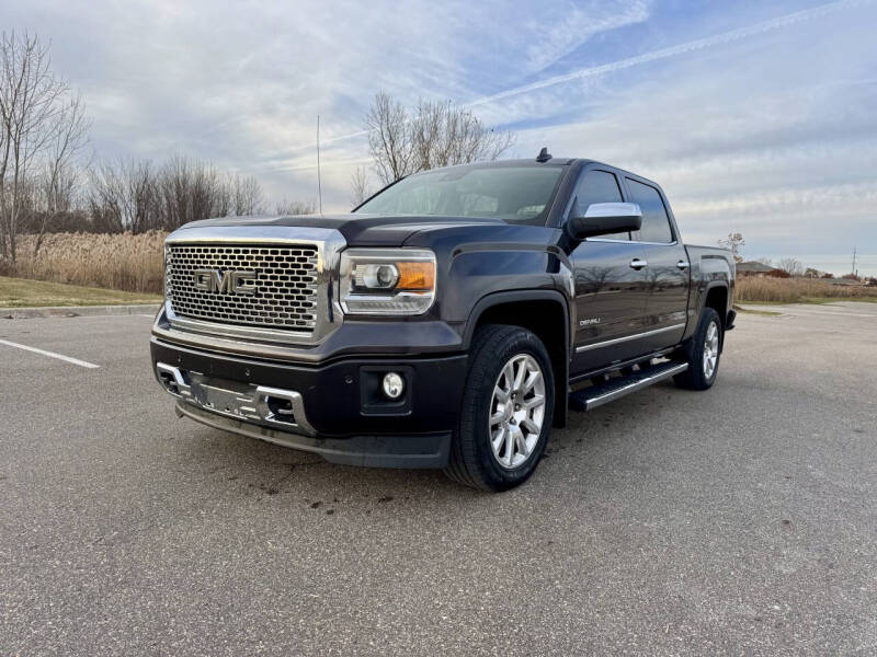 2015 GMC Sierra 1500 Denali