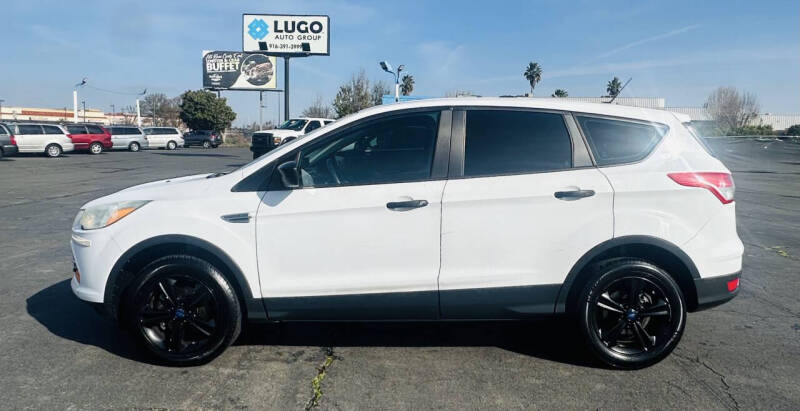 2014 Ford Escape S