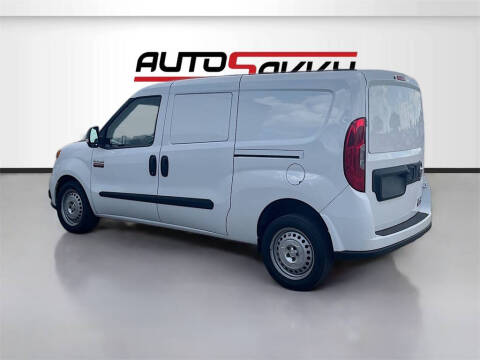 2022 RAM ProMaster City