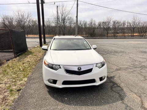 2013 Acura TSX w/Tech