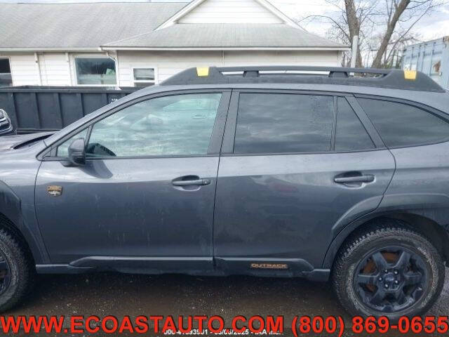 2023 Subaru Outback Wilderness