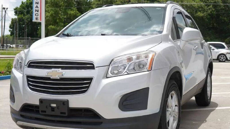 2016 Chevrolet Trax LT