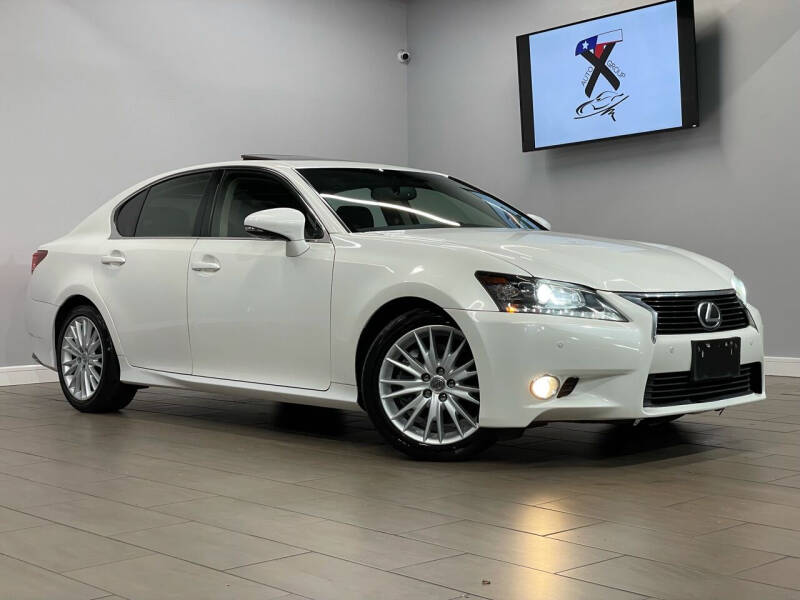 Lexus Gs 350 For Sale In Houston Tx Carsforsale Com