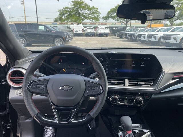 2026 Chevrolet Trax RS