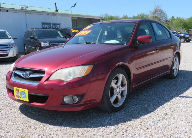 2009 Subaru Legacy 2.5i Special Edition