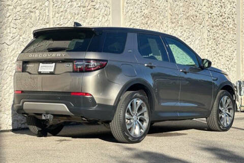 2023 Land Rover Discovery Sport P250 S