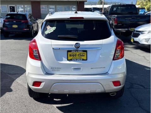 2014 Buick Encore