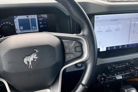 2021 Ford Bronco Badlands Advanced