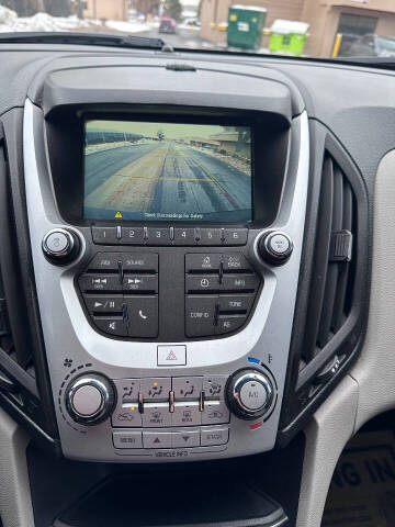 2017 Chevrolet Equinox LS