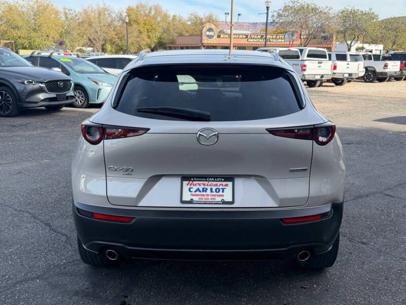 2022 Mazda CX-30 2.5 S Preferred